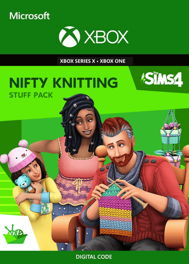 Electronic Arts Inc. The Sims 4: Nifty Knitting Stuff Pack