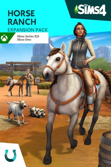 Electronic Arts Inc. The Sims 4: Horse Ranch