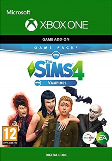 Electronic Arts Inc. The Sims 4: Vampires (DLC)