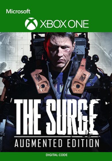 Focus Home Interactive The Surge: Augmented Edition