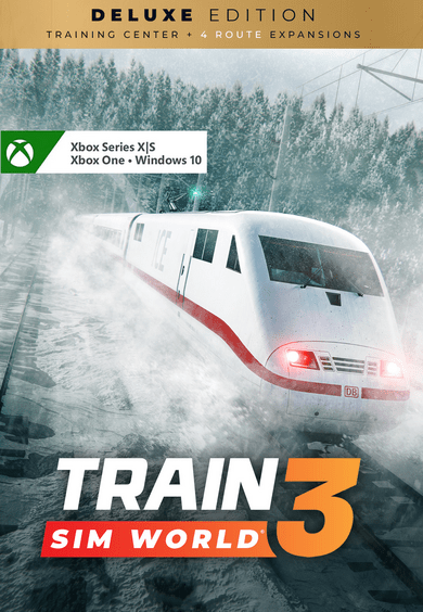 Dovetail Games - TSW Train Sim World 3: Deluxe Edition