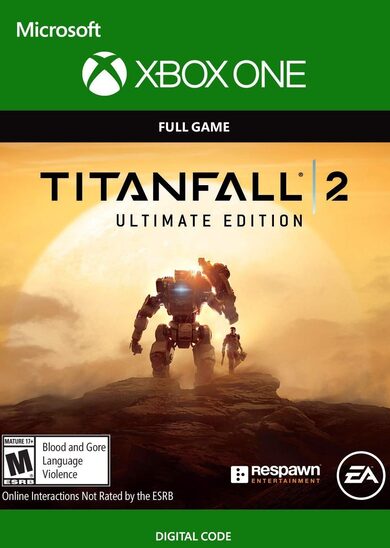 Electronic Arts Inc. Titanfall 2 (Ultimate Edition) (Xbox One)