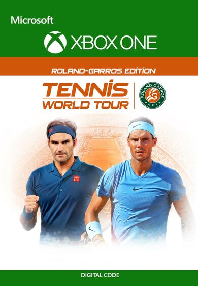 Bigben Interactive Tennis World Tour - Roland-Garros Edition