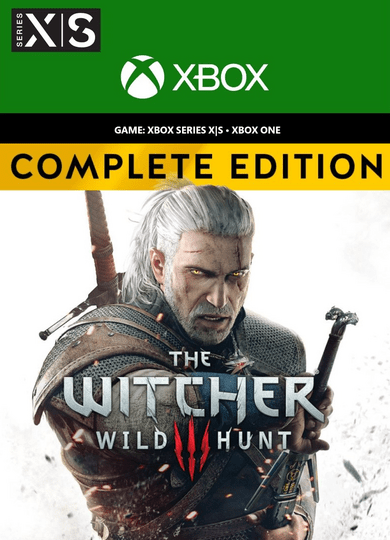 CD PROJEKT RED The Witcher 3: Wild Hunt– Complete Edition