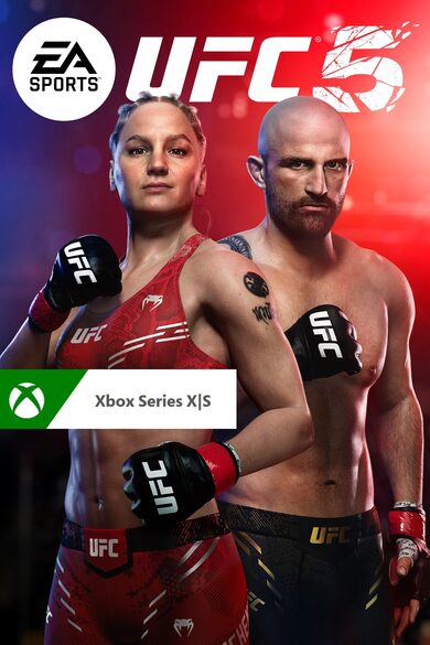 Electronic Arts Inc. UFC 5