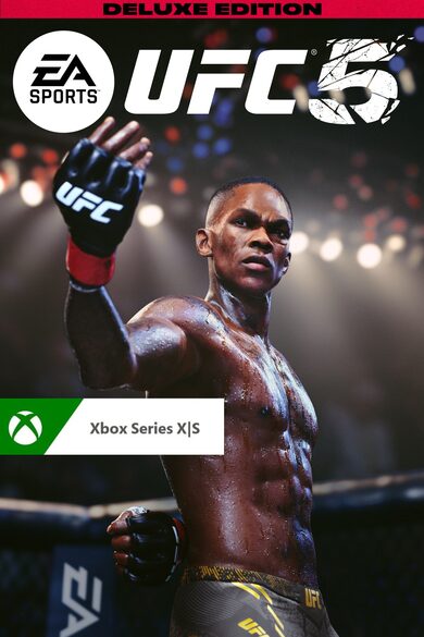 Electronic Arts Inc. UFC 5 Deluxe Edition