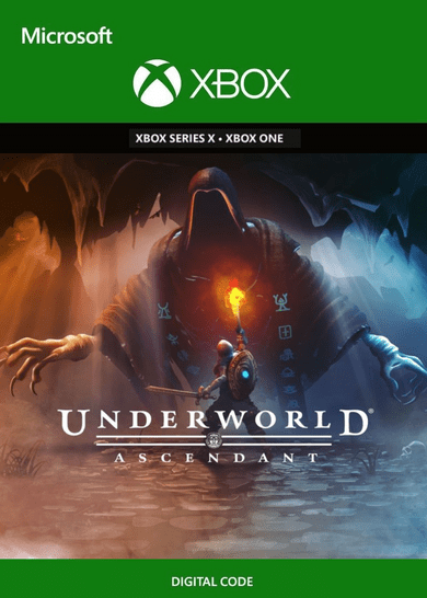 505 Games Underworld Ascendant