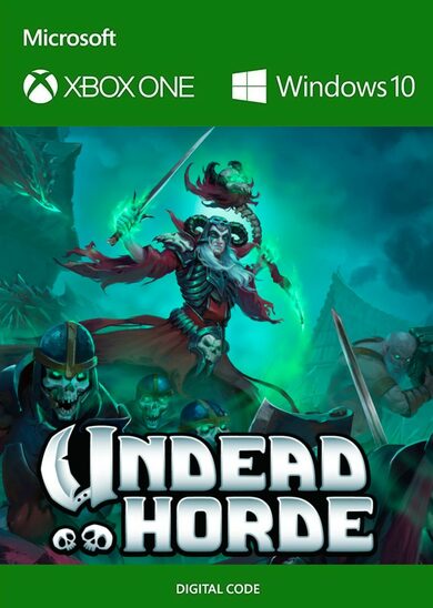 10tons Ltd Undead Horde (PC/Xbox One)