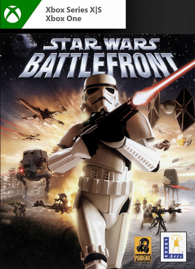 LucasArts STAR WARS Battlefront