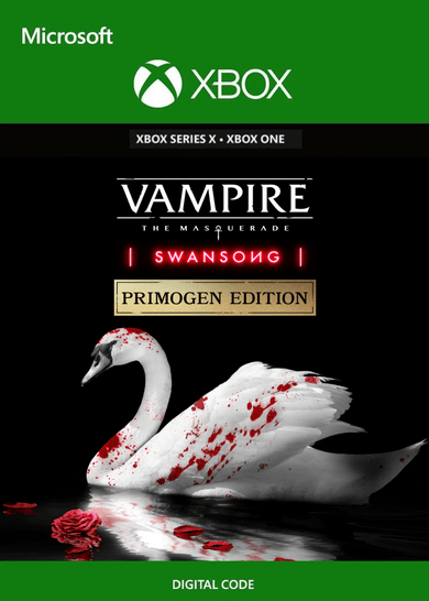 Nacon Vampire: The Masquerade– Swansong PRIMOGEN EDITION XBOX LIVE Key