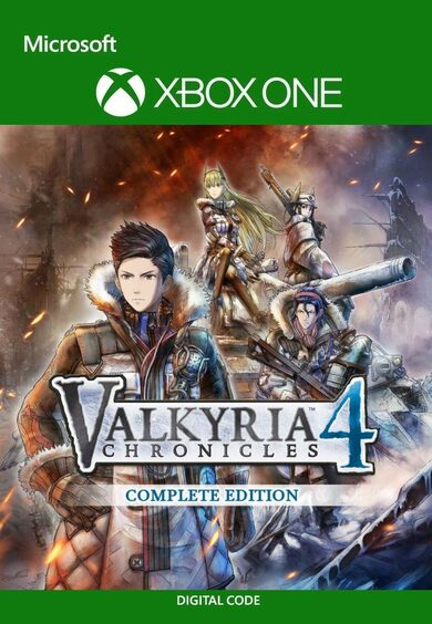 SEGA Valkyria Chronicles 4 Complete Edition