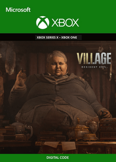 CAPCOM CO., LTD Resident Evil Village - Extra Content Shop All Access Voucher (DLC)