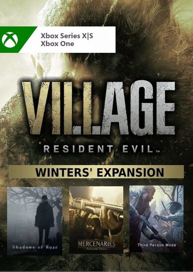 CAPCOM CO., LTD Resident Evil Village - Winters’ Expansion (DLC)