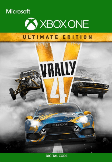 Bigben Interactive V-Rally 4 Ultimate Edition