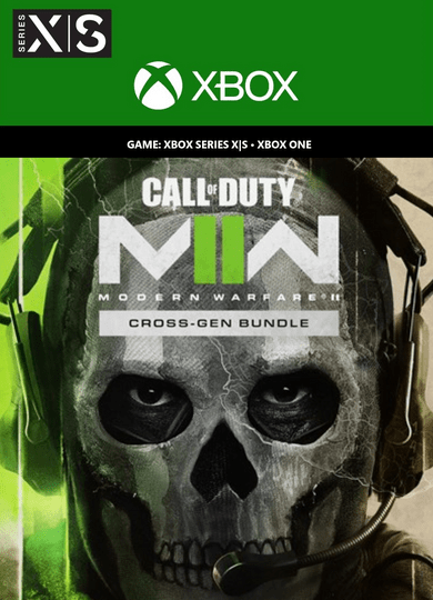 Activision Call Of Duty Modern Warfare II - Cross-Gen Bundle