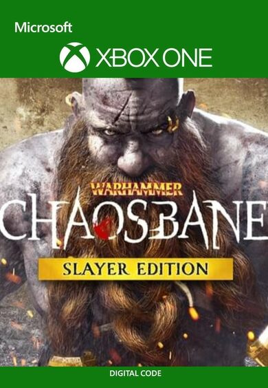 Nacon Warhammer: Chaosbane Slayer Edition
