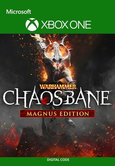 Nacon Warhammer: Chaosbane Magnus Edition