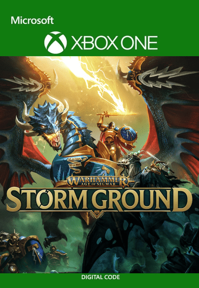 Focus Home Interactive Warhammer Age of Sigmar: Storm Ground