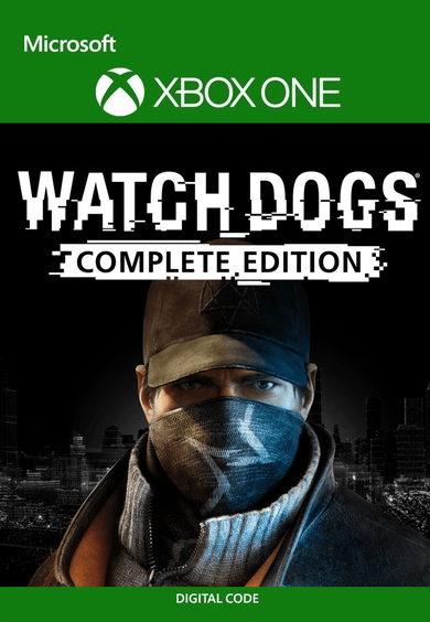 Ubisoft WATCH_DOGS Complete Edition
