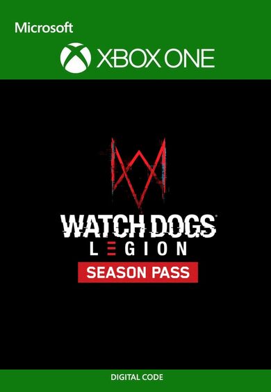 Ubisoft Watch Dogs: Legion - Season Pass (DLC)
