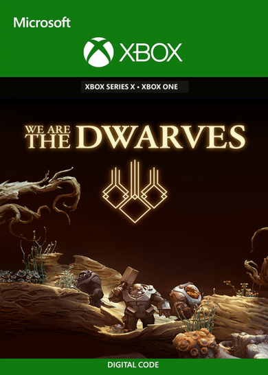 White Whale Games We Are The Dwarves