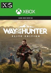 THQ Nordic Way of the Hunter Elite Edition