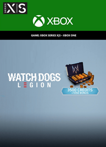 Ubisoft WATCH DOGS: LEGION - 4550 WD CREDITS PACK