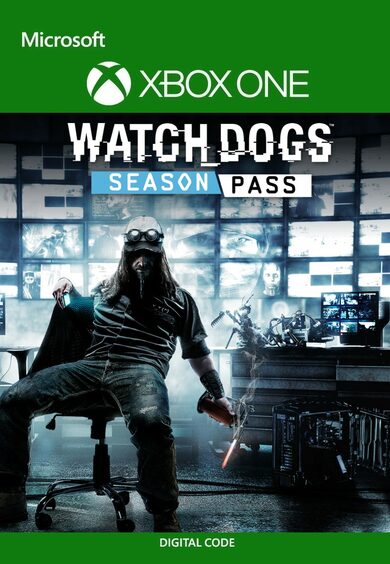 Ubisoft Watch_Dogs - Season Pass (DLC)