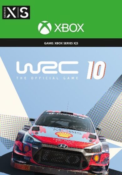 Nacon WRC 10 FIA World Rally Championship