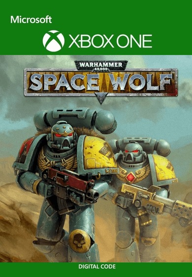 HeroCraft Warhammer 40,000: Space Wolf