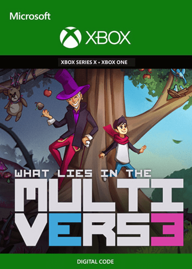 Untold Tales What Lies in the Multiverse XBOX LIVE Key