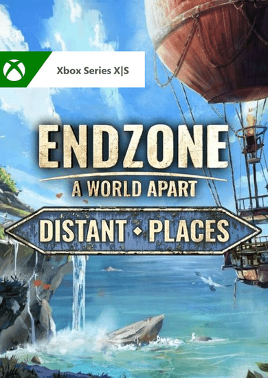 Assemble Entertainment Endzone - A World Apart: Distant Places (DLC) (PC)