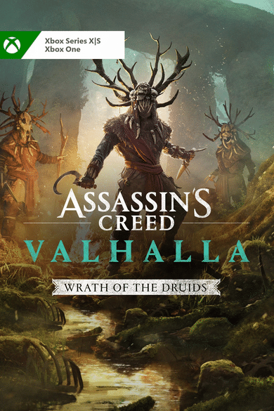 Ubisoft Assassin's Creed Valhalla - Wrath of the Druids (DLC)