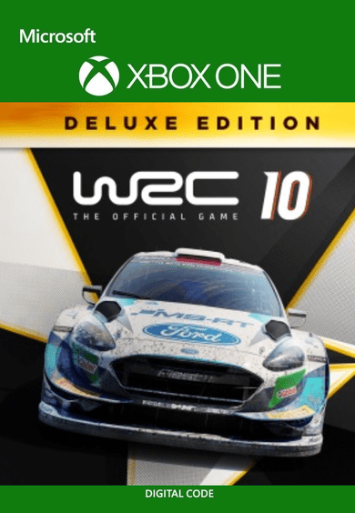 Nacon WRC 10 - Standard Edition