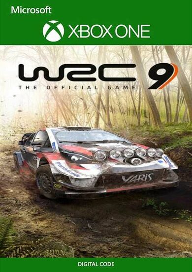 Nacon WRC 9: FIA World Rally Championship