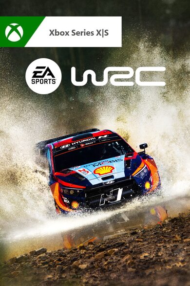 Electronic Arts Inc. WRC - Standard Edition