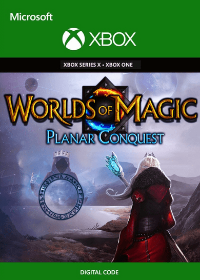 Teyon Worlds of Magic: Planar Conquest