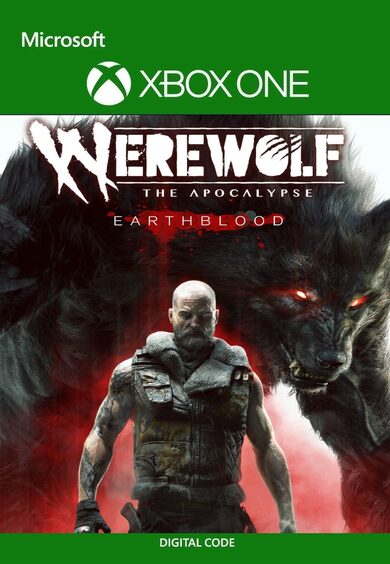 Nacon Werewolf: The Apocalypse - Earthblood