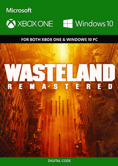 Xbox Game Studios Wasteland Remastered