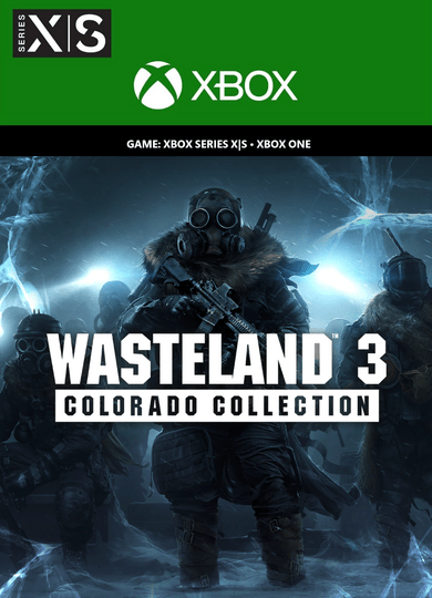 InXile Entertainment Wasteland 3 Colorado Collection