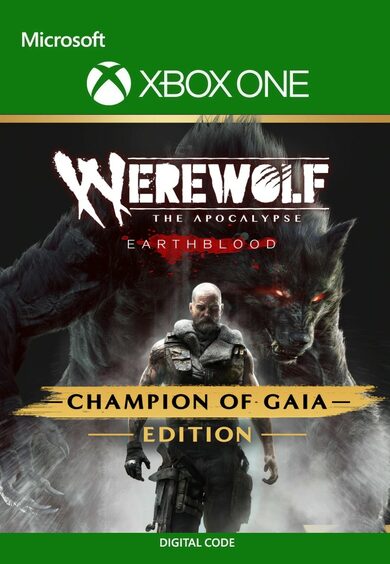 Nacon Werewolf: The Apocalypse - Earthblood Champion Of Gaia Edition Key