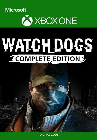 Ubisoft Watch Dogs (Complete Edition)