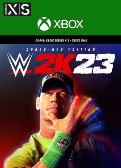 2K WWE 23 Cross-Gen Digital Edition