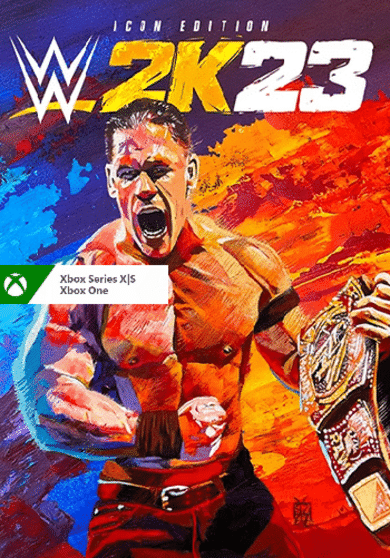 2K WWE 23: Icon Edition