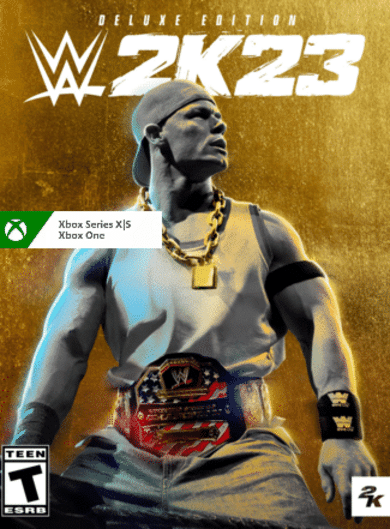 2K WWE 23 Deluxe Edition for Xbox Series X|S