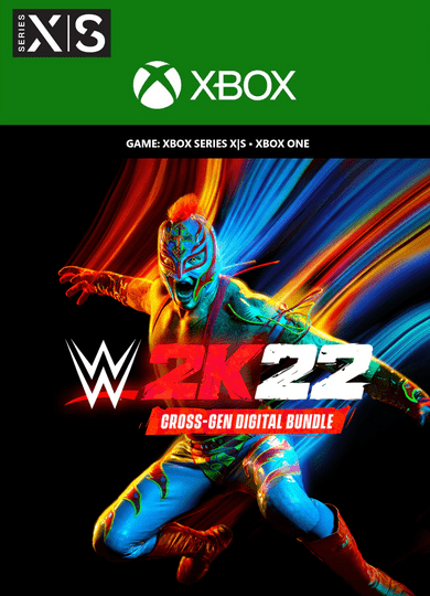 2K WWE 22 Cross-Gen Digital Bundle