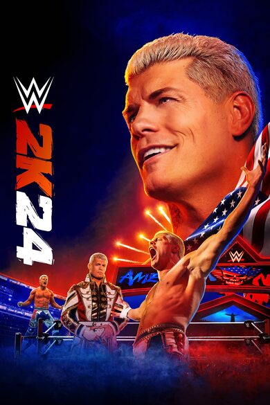 2K WWE 24 Cross-Gen Edition