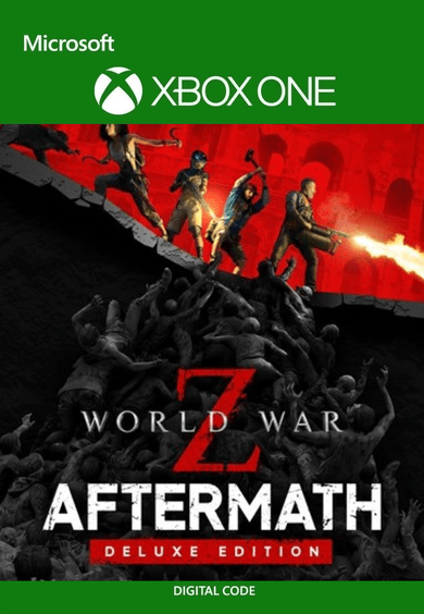 Saber Interactive Inc. World War Z: Aftermath - Deluxe Edition