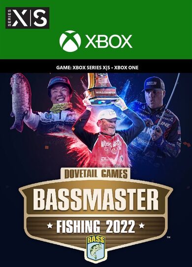 Dovetail Games Bassmaster  Fishing 2022: 2022 Bassmaster Classic XBOX LIVE