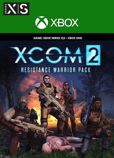 2K Games XCOM 2 - Resistance Warrior Pack (DLC)